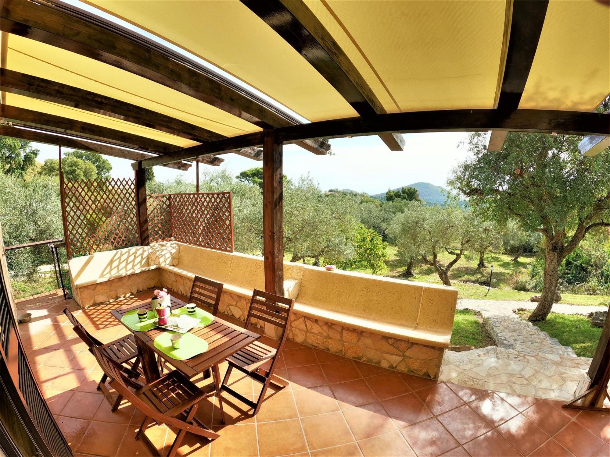 Recidence Villa Olivia Itri Εξωτερικό φωτογραφία