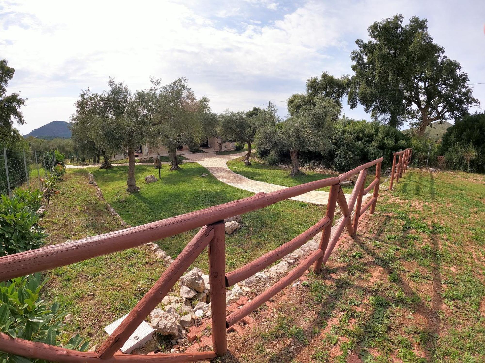 Recidence Villa Olivia Itri Εξωτερικό φωτογραφία