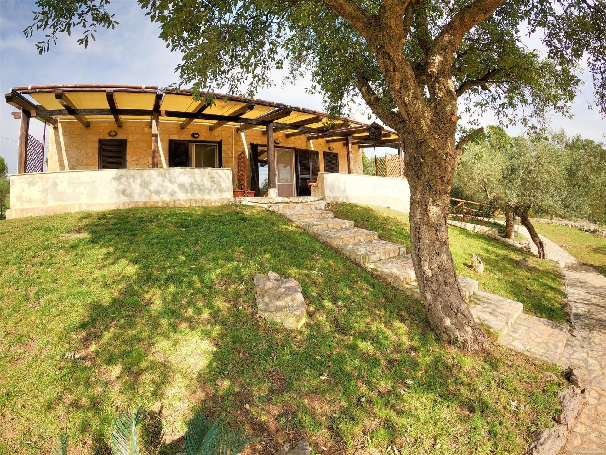 Recidence Villa Olivia Itri Εξωτερικό φωτογραφία
