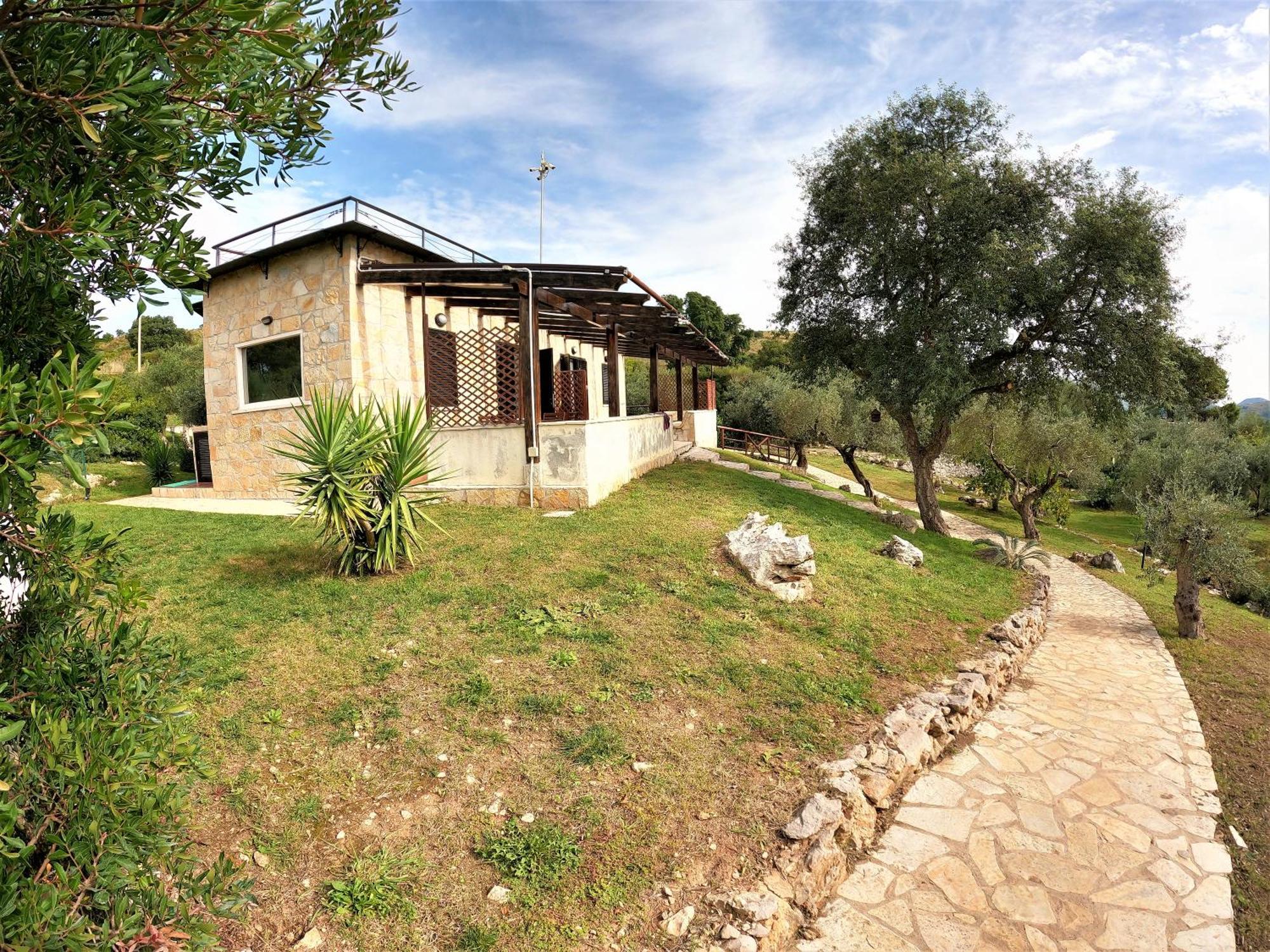 Recidence Villa Olivia Itri Εξωτερικό φωτογραφία