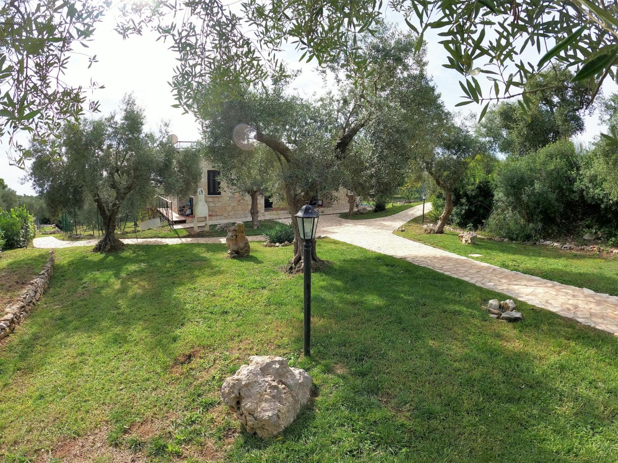 Recidence Villa Olivia Itri Εξωτερικό φωτογραφία