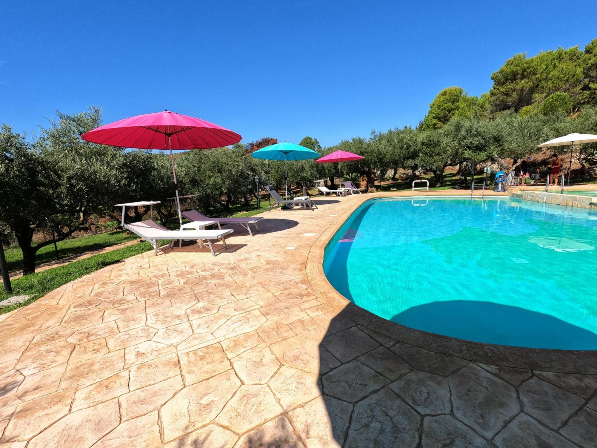 Recidence Villa Olivia Itri Εξωτερικό φωτογραφία