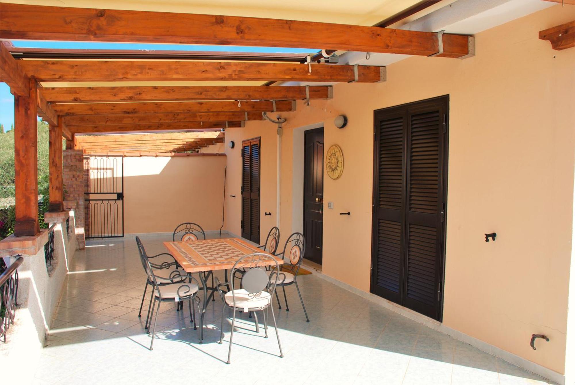 Recidence Villa Olivia Itri Εξωτερικό φωτογραφία